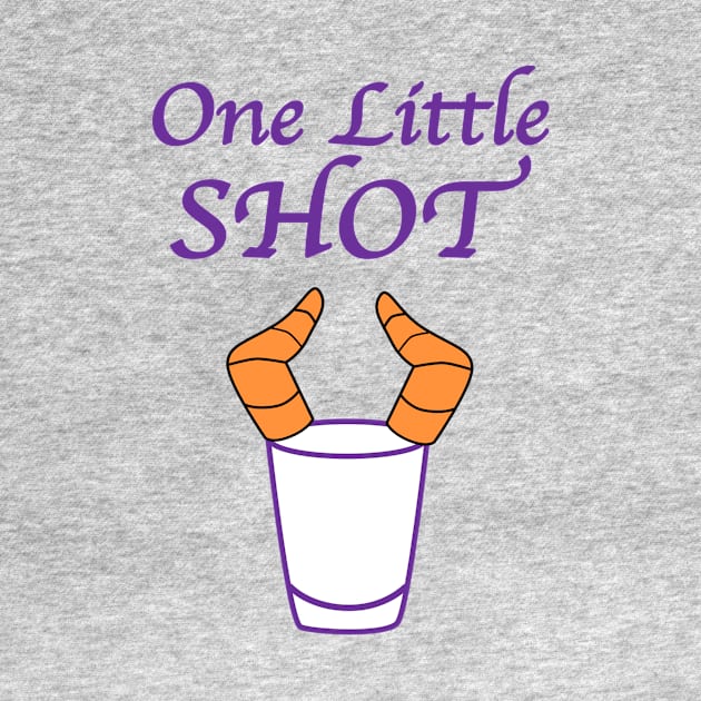 One Little Shot by Podcast: The Ride